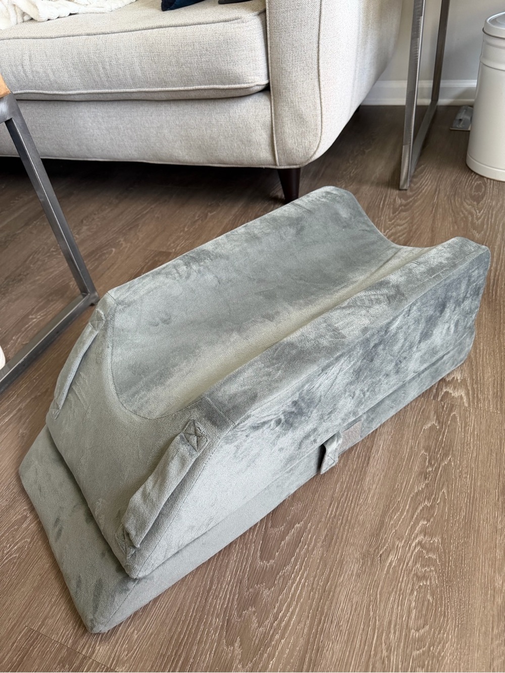 Knee Elevated Pillow Support Cushion Post Surgery